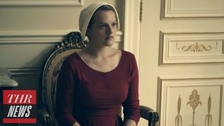 The Handmaids Tale — How It Became the Most Unintentionally Relevant Show Ever  THR News [upl. by Suzetta]