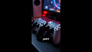 Comparativa Controles de PS4 vs PS5 [upl. by Nomihs452]