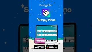 Simply piano ad 62 [upl. by Dafodil]