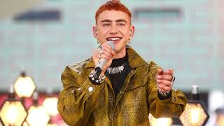 Olly Alexander releases UKs song contest entry Dizzy  Eurovision 2024 [upl. by Meridith331]