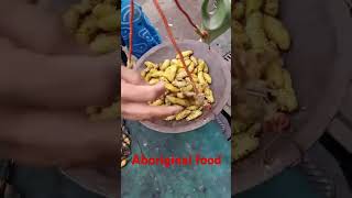 Aboriginal foodআদিবাসীদের খাবারপাহাড়ী খাবারviralvideo shorts amazing videos [upl. by Scotty]