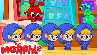 Multiple Mila Mayhem  Mila and Morphle Cartoons  Morphle vs Orphle  Kids Videos [upl. by Haelam976]