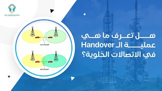 Handover Process in Mobile Networks and its types [upl. by Wheaton]