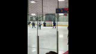 Mia  2024 Native Provincials in Edmonton What a Shot She makes from the Point 19 Blue Scores [upl. by Paschasia490]