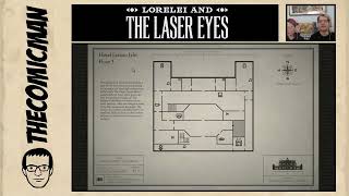 WINE AND PRINTER PUZZLES  Lorelei and the Laser Eyes Episode 6 [upl. by Mickey]