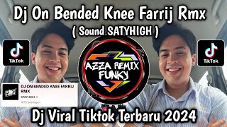 DJ ON BENDED KNEE FARRIJ RMX  BOYZ II MEN SOUND STAYHIGH VIRAL TIKTOK TERBARU 2024 [upl. by Ahsertal728]