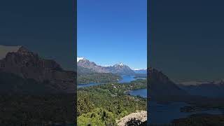 Cerro Campanario Circuito Chico Bariloche Río Negro Argentina 🇦🇷 travel visitargentina nature [upl. by Bloem]