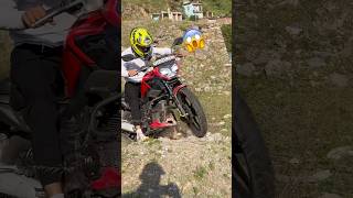 Bike off roading viral video bikers bikerstunt offroad bikerslife tranding trandingstatus [upl. by Hiro860]