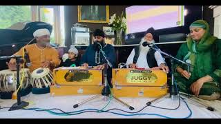 Kirtan Hazari 80624Ustad Sukhvinder Singh Pinky Bhai Jagjit Singh Juggy Bhai Satwant Singh Ji [upl. by Akialam]