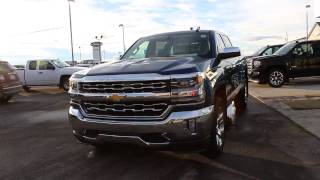 2017 Chevy Silverado LTZ  Calgary amp Lethbridge [upl. by Jordison]