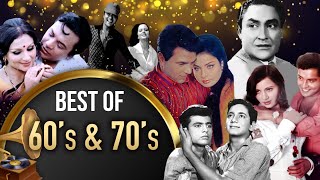 Best Of 60s amp 70s  Evergreen Hindi Songs Purane Gaane  Dosti Jeevan Mrityu Chitchor  Old Songs [upl. by Yolane]