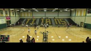 Southwest Legacy Hig vs Harlandale High School Girls Varsity Volleyball [upl. by Alister]