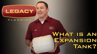 Expansion Tanks  How They Work How They Fail and When They Are Required [upl. by Reffinnej]