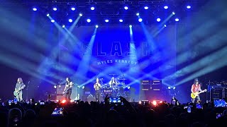 Fill my World  Slash Myles Kennedy amp The Conspirators  São Paulo  310124 [upl. by Shayne]