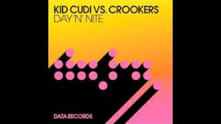 Kid Cudi Vs Crookers  Day N Nite Bimbo Jones Remix [upl. by Yrellav]