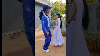 Mainave mainave💞comparison twist at end ♥️💃Dance video🫶🤍 like share and dance virakshorts song [upl. by Griffie]