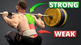 Best Exercises For A STRONG Lower Back [upl. by Asile498]