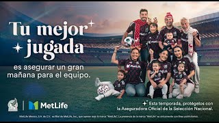 Tu Mejor Jugada es hacer de tu familia el equipo más fuerte [upl. by Allix]