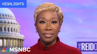 Watch the ReidOut with Joy Reid Highlights March 13 [upl. by Frey896]