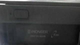 0 PIONEER CDXFM67 CD CHANGER  Naperville IL [upl. by Zellner954]