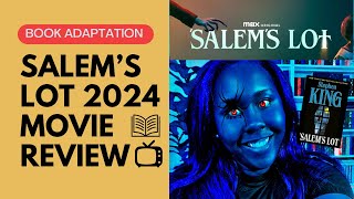 SALEMS LOT 2024 Movie Review from a Book Fan PositivesNegatives [upl. by Josephson]