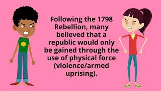 The impact of the 1798 rebellion an example of the physical force tradition [upl. by Kindig]