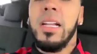 ANUEL AA  EXPLICALE LO QUE SIENTES [upl. by Dougie]