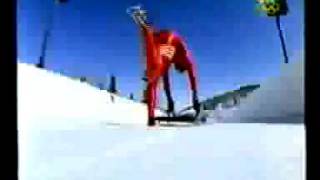 Skeleton 2002 Olympics [upl. by Nakre]