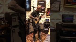 Jason Richardson  Fragments NAMM 2019 [upl. by Ginnifer203]