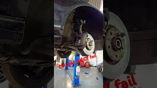 CV joint audi a6 c7 fail [upl. by Joscelin377]