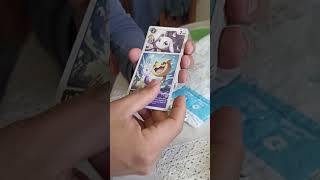 unboxing del Deck de Angewoman y ladydevimon [upl. by Xino951]