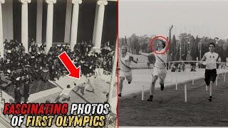 These Historic Old Photos of The 1896 Olympics Will Transform How You See the Games [upl. by Anneis948]