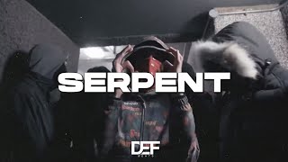 156 Workrate X NitoNB X UK Drill Type Beat  quotSERPENTquot  UK Drill Instrumental 2021 [upl. by Eedoj]