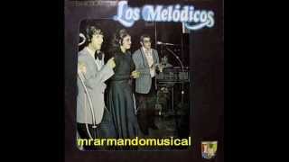 1974 LOS MELÓDICOS  EN ACCIÓN  DISCO COMPLETO [upl. by Camp186]