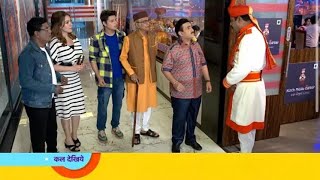 जेठालाल हुआ ग़ुस्सा  Taarak Mehta ka ooltah chashma new promo 4158  Tmkoc new episode 4158 [upl. by Telfore]