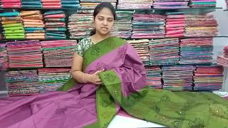 Chennur Printed Sarees Price690 Episode665  Vigneshwara Silks  7661976427 9603938938 [upl. by Pasadis615]