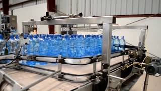 REPORTAGE  USINE DE PRODUCTION DEAU MINERALE ORIGIN WATER  PHASE 2  LEMBOUTEILLAGE [upl. by Niamjneb]