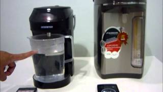 Comparing SEERS 3 Sec Thermo Flask with Faber Thermo Pot [upl. by Dina386]