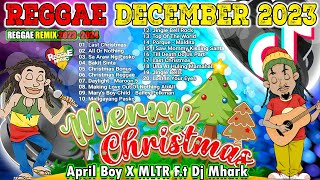 Best Merry Christmas NonStop Reggae Music🎅RELAXING HOLIDAY REGGAE SONGS🎁Reggae Christmas Songs 2024 [upl. by Saihttam]