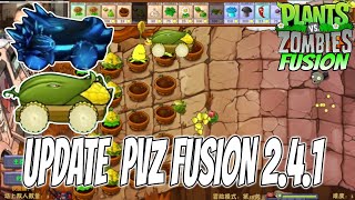 🔴AKHIRNYA UPDATE PVZ FUSION v214  Plant vs Zombies Fusion [upl. by Carly227]