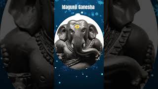 Idagunji Ganesha Idol Idagunji Ganpati shorts [upl. by Flagler993]