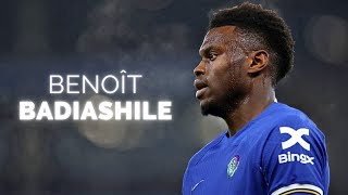 Benoît Badiashile  Season Highlights  2024 [upl. by Luap]