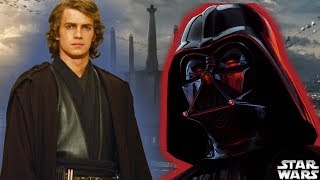 How a Jedi Told Clone Troopers Darth Vader Was Anakin Skywalker – Star Wars Explained [upl. by Yentyrb]