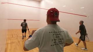 Racquetball Doubles [upl. by Pinelli]