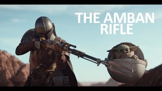 The Mandalorian  Amban Rifle [upl. by Veedis]