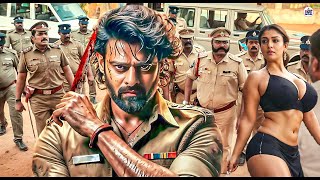 IPS PRABHAS 2024 New Released Full Hindi Dubbed Action Movie South Full Movie In Hindi Dubbed [upl. by Elke]