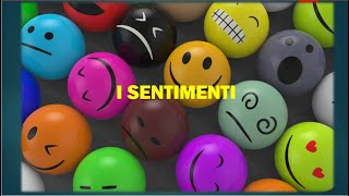 I sentimenti  Tesina in PowerPoint [upl. by Ojadnama]