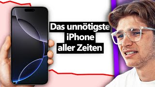 Das iPhone 16 ist der Untergang von Apple [upl. by Tibbetts]