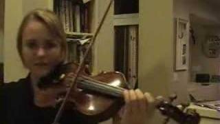 How to Play the Violin Solo in Our Song by Taylor Swift [upl. by Merilee]