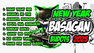 NEW YEAR 2025 BASAGAN SPEAKER NONSTOP DISCO BUDOTS REMIX DJJOEMAR [upl. by Ecyarg154]